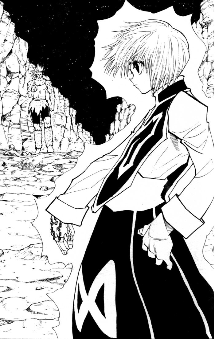 Hunter X Hunter Chapter 81 page 7 - Chapter 81: September 2nd: Part 3