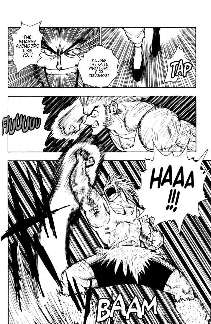 Hunter X Hunter Chapter 82 page 2 - Chapter 82: September 2nd: Part 4