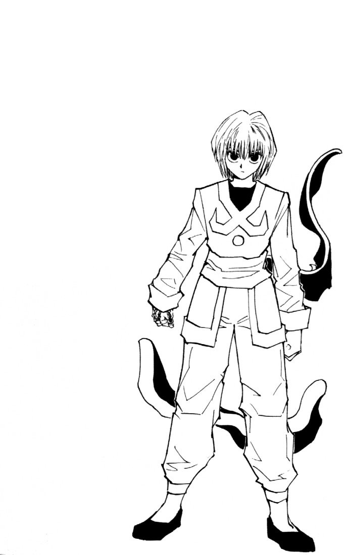 Hunter X Hunter Chapter 82 page 20 - Chapter 82: September 2nd: Part 4
