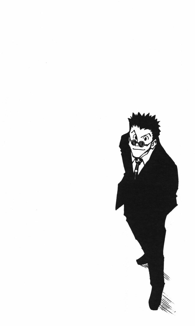Hunter X Hunter Chapter 85 page 20 - Chapter 85: September 3rd: Part 1