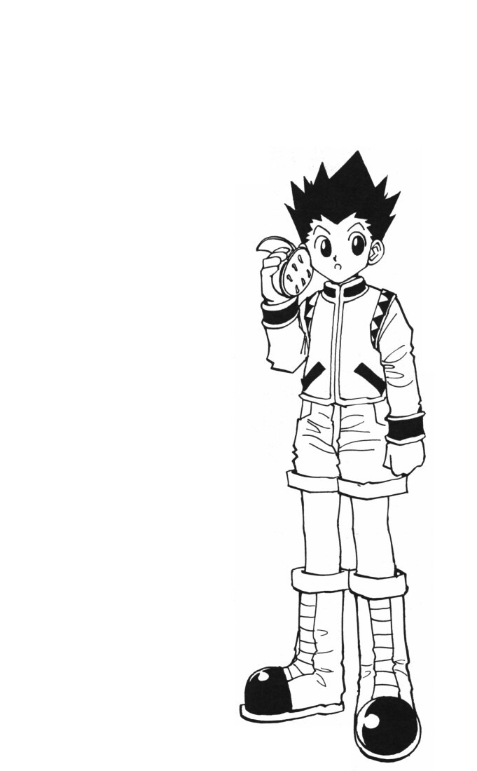 Hunter X Hunter Chapter 86 page 16 - Chapter 86: September 3rd: Part 2