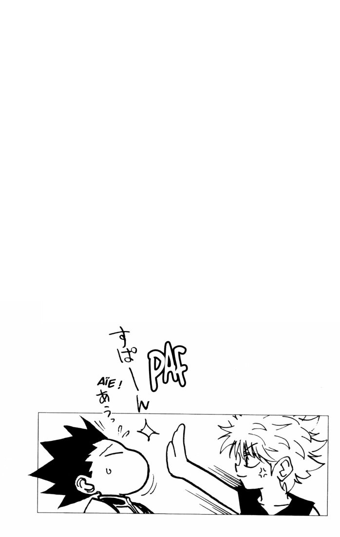 Hunter X Hunter Chapter 89 page 20 - Chapter 89: September 3rd: Part 5