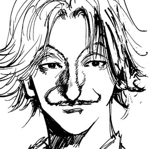 Hunter X Hunter Chapter 9: A Struggle in the Mist cover