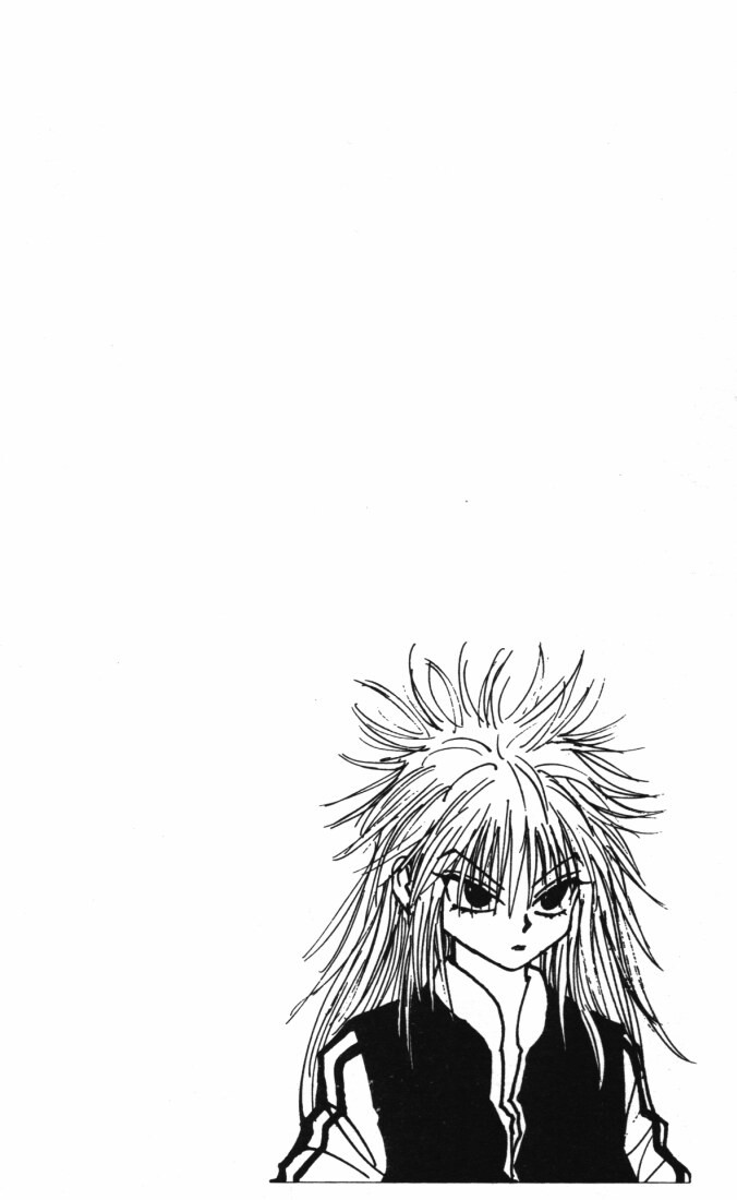Hunter X Hunter Chapter 90 page 20 - Chapter 90: September 3rd: Part 6