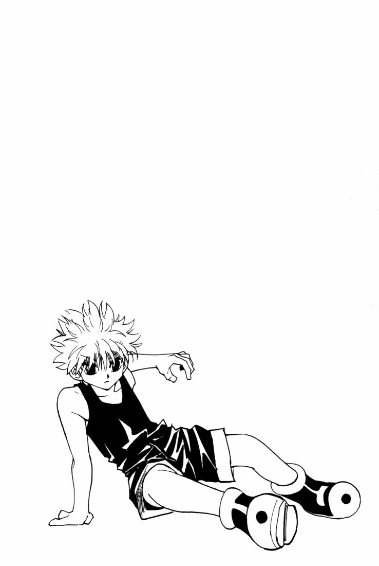 Hunter X Hunter Chapter 91 page 19 - Chapter 91: September 3rd: Part 7