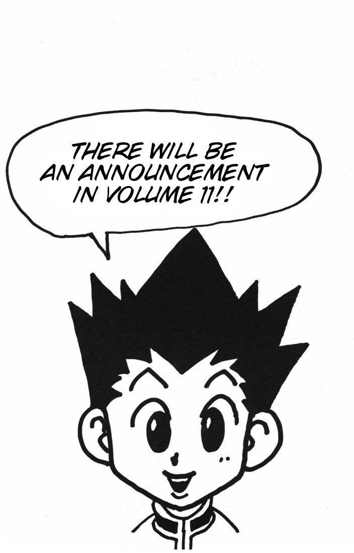 Hunter X Hunter Chapter 92 page 19 - Chapter 92: September 3rd: Part 8