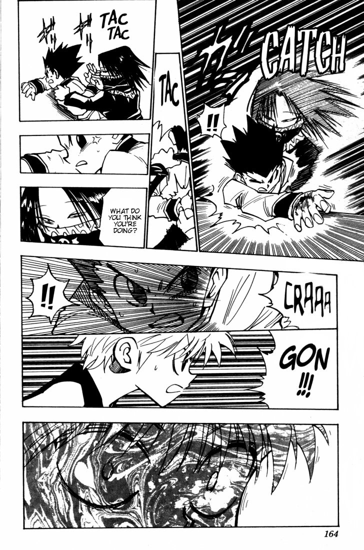 Hunter X Hunter Chapter 92 page 3 - Chapter 92: September 3rd: Part 8