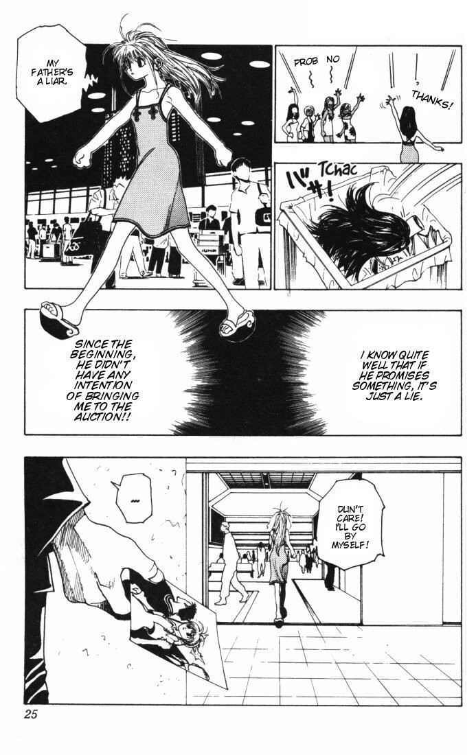 Hunter X Hunter Chapter 94 page 19 - Chapter 94: September 3rd: Part 10