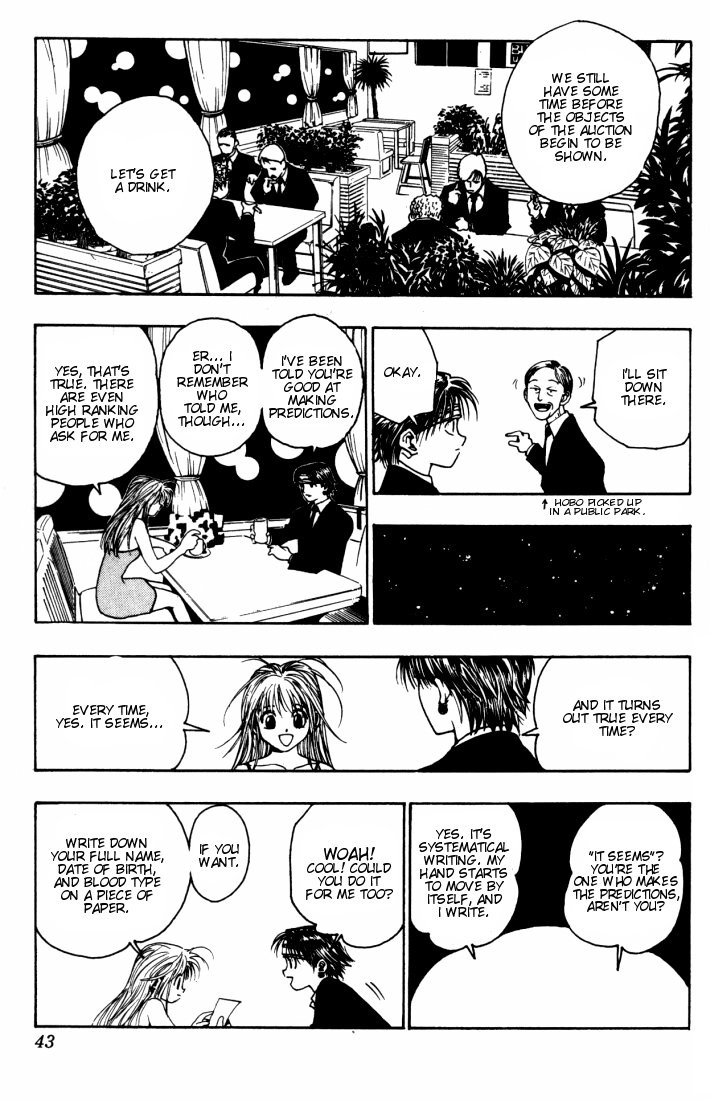 Hunter X Hunter Chapter 95 page 17 - Chapter 95: September 3rd: Part 11