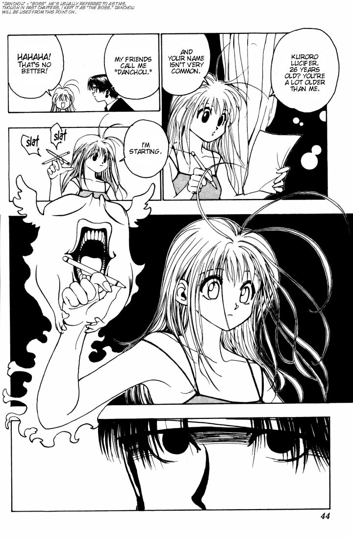 Hunter X Hunter Chapter 95 page 18 - Chapter 95: September 3rd: Part 11