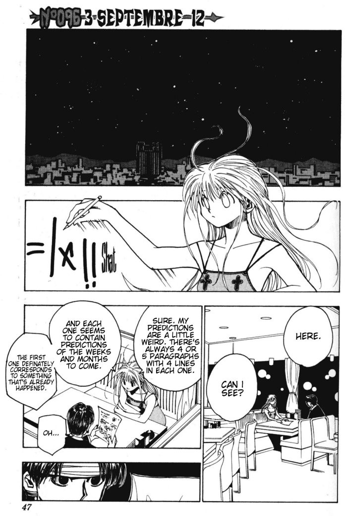 Hunter X Hunter Chapter 96 page 1 - Chapter 96: September 3rd: Part 12