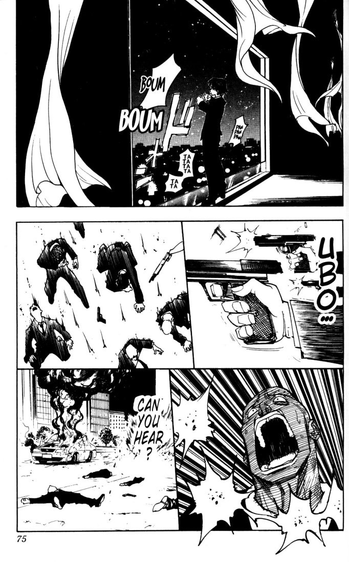 Hunter X Hunter Chapter 97 page 13 - Chapter 97: September 3rd: Part 13