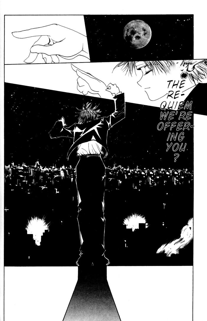 Hunter X Hunter Chapter 97 page 14 - Chapter 97: September 3rd: Part 13
