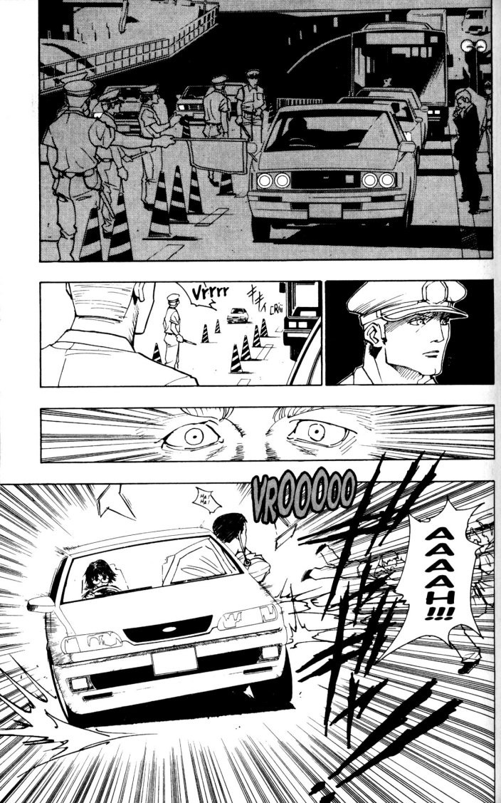 Hunter X Hunter Chapter 97 page 3 - Chapter 97: September 3rd: Part 13