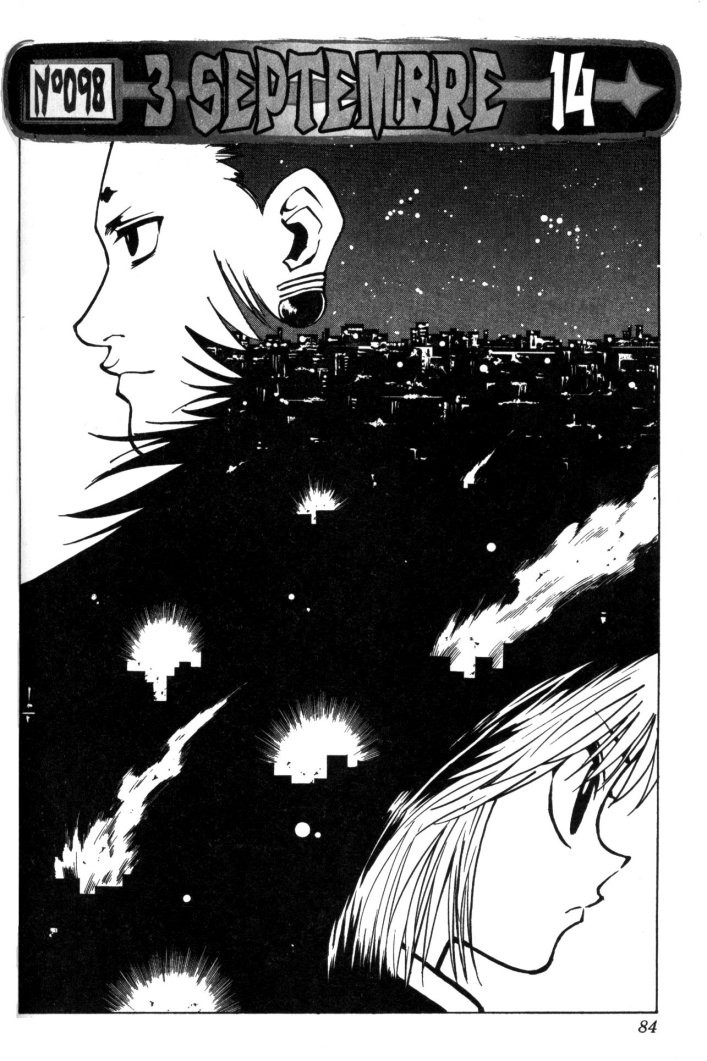 Hunter X Hunter Chapter 98 page 2 - Chapter 98: September 3rd: Part 14