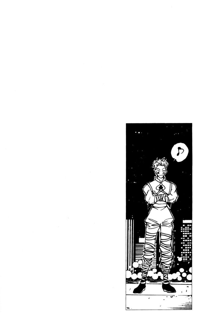 Hunter X Hunter Chapter 98 page 20 - Chapter 98: September 3rd: Part 14