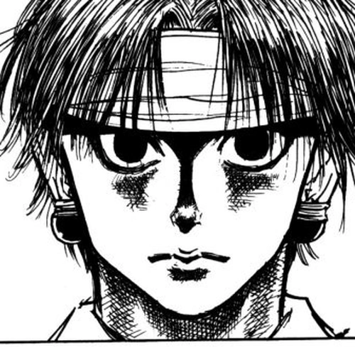 Hunter X Hunter Chapter 98: September 3rd: Part 14 cover