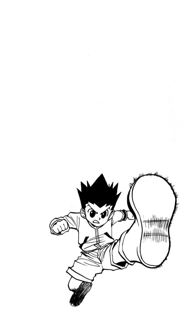 Hunter X Hunter Chapter 99 page 19 - Chapter 99: September 3rd: Part 15
