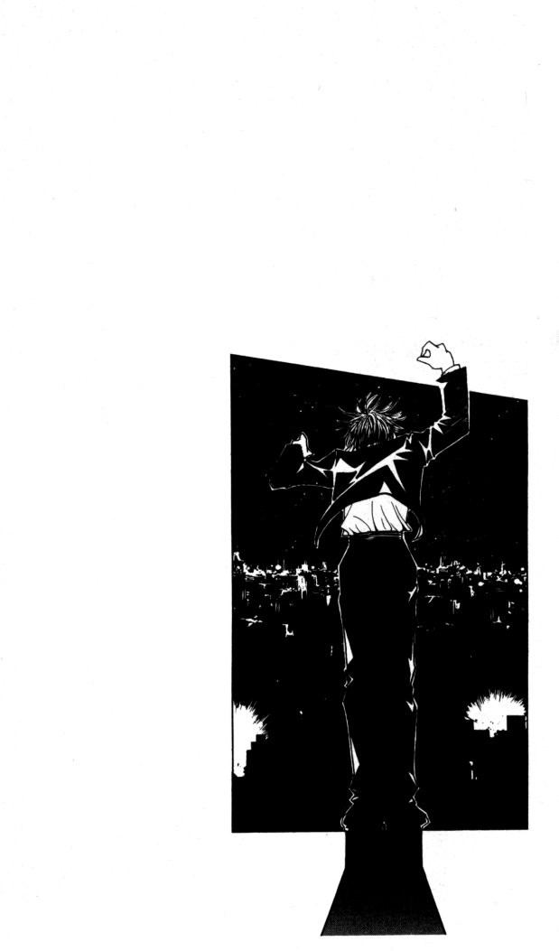 Hunter X Hunter Chapter 99 page 3 - Chapter 99: September 3rd: Part 15