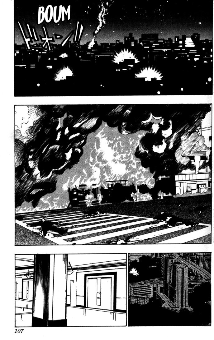 Hunter X Hunter Chapter 99 page 4 - Chapter 99: September 3rd: Part 15