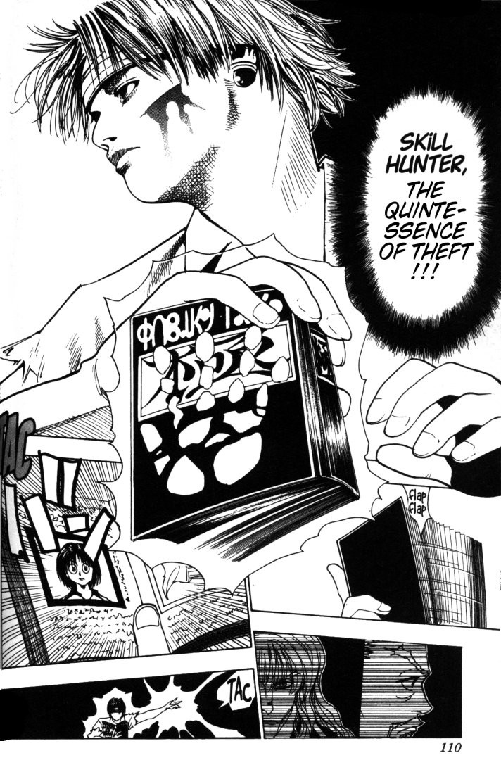 Hunter X Hunter Chapter 99 page 7 - Chapter 99: September 3rd: Part 15
