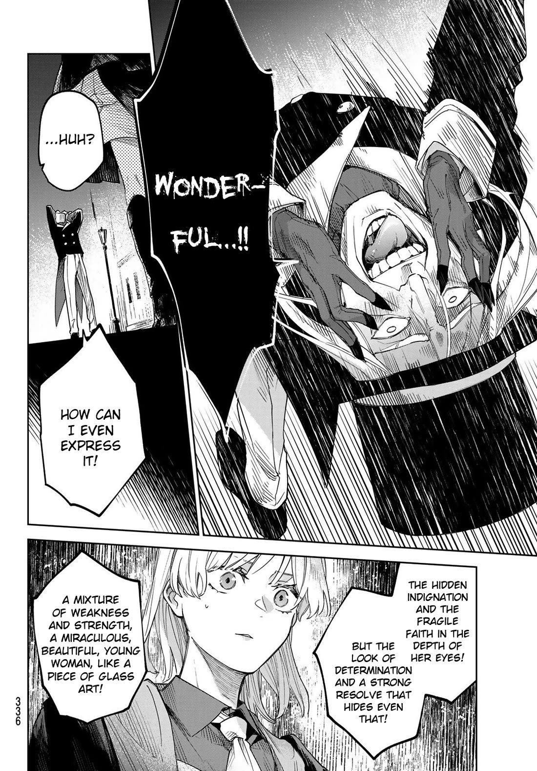 Hunting for the Sorcery of Absolution Chapter 1 page 42 - Chapter 1: A Traveling Mage