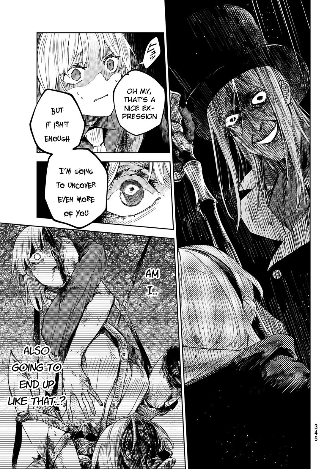 Hunting for the Sorcery of Absolution Chapter 1 page 51 - Chapter 1: A Traveling Mage