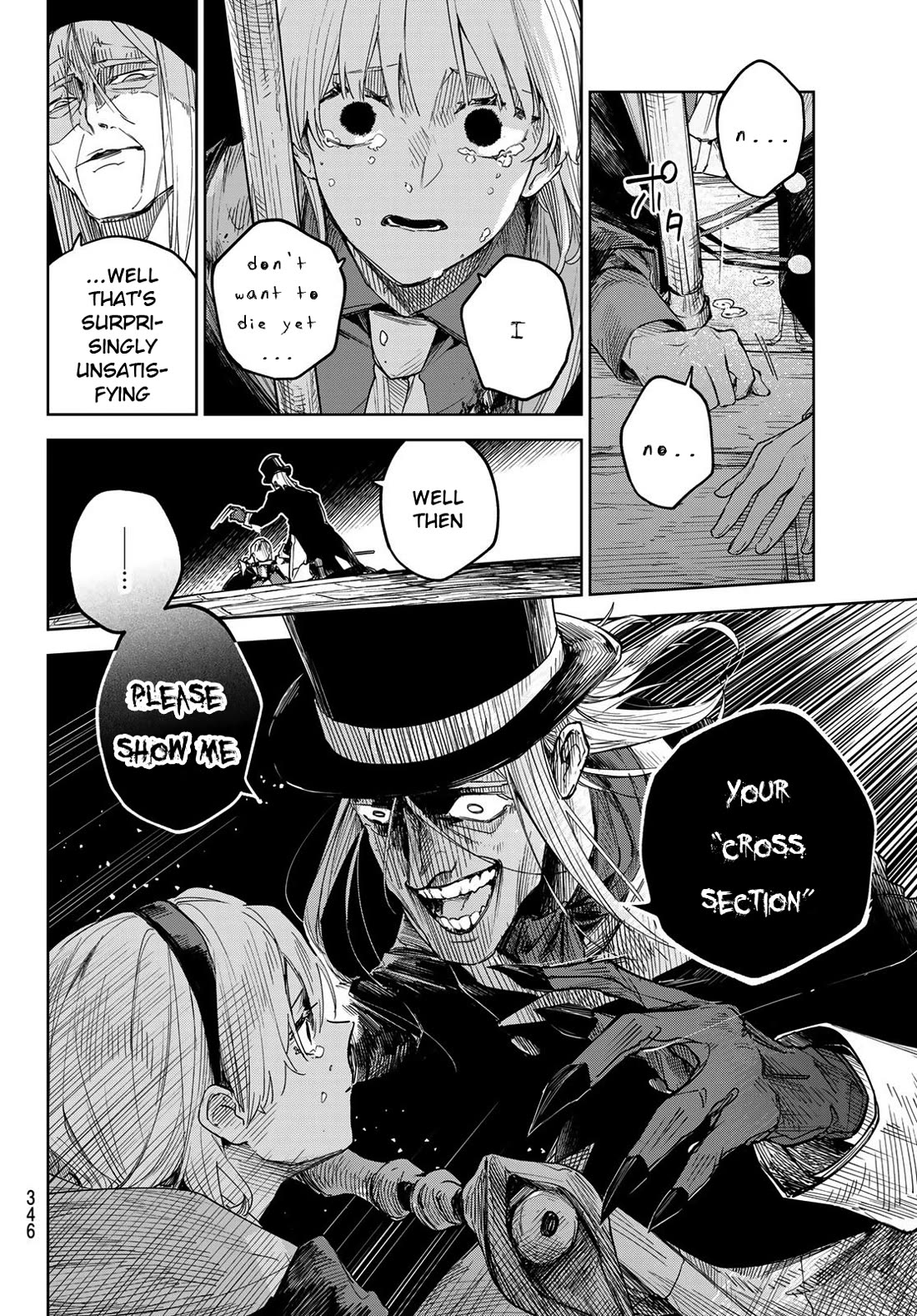 Hunting for the Sorcery of Absolution Chapter 1 page 52 - Chapter 1: A Traveling Mage