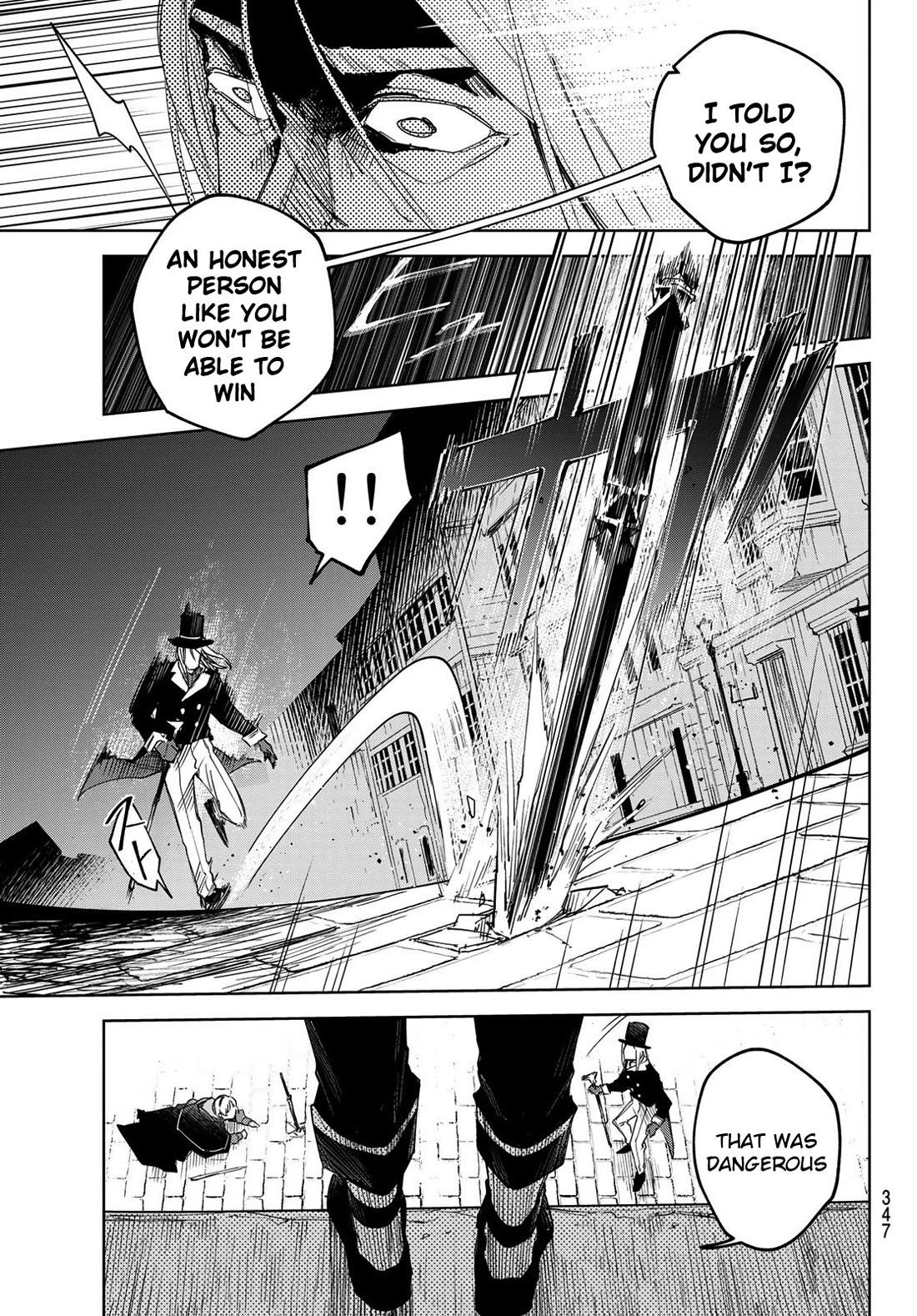 Hunting for the Sorcery of Absolution Chapter 1 page 53 - Chapter 1: A Traveling Mage