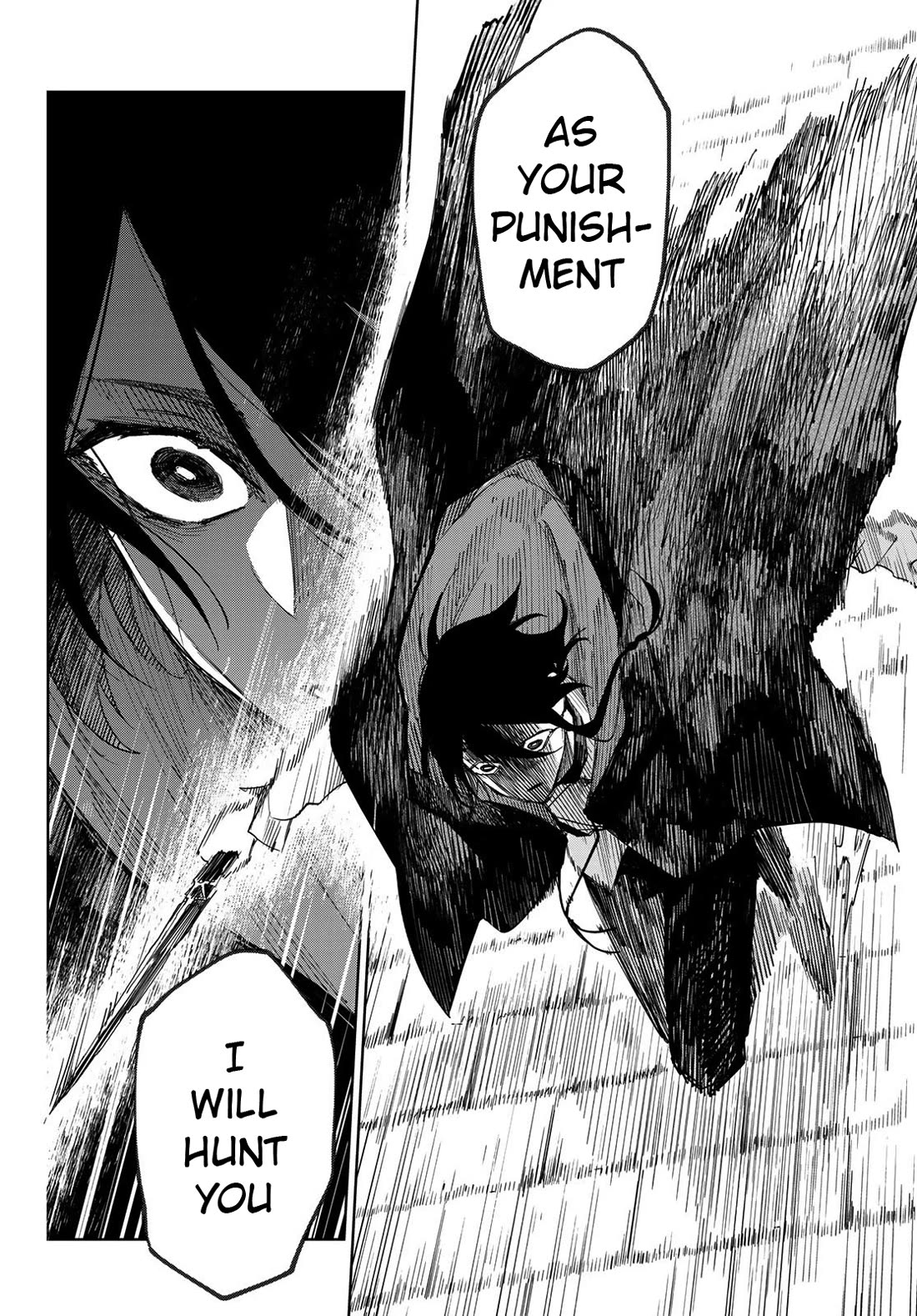 Hunting for the Sorcery of Absolution Chapter 1 page 62 - Chapter 1: A Traveling Mage