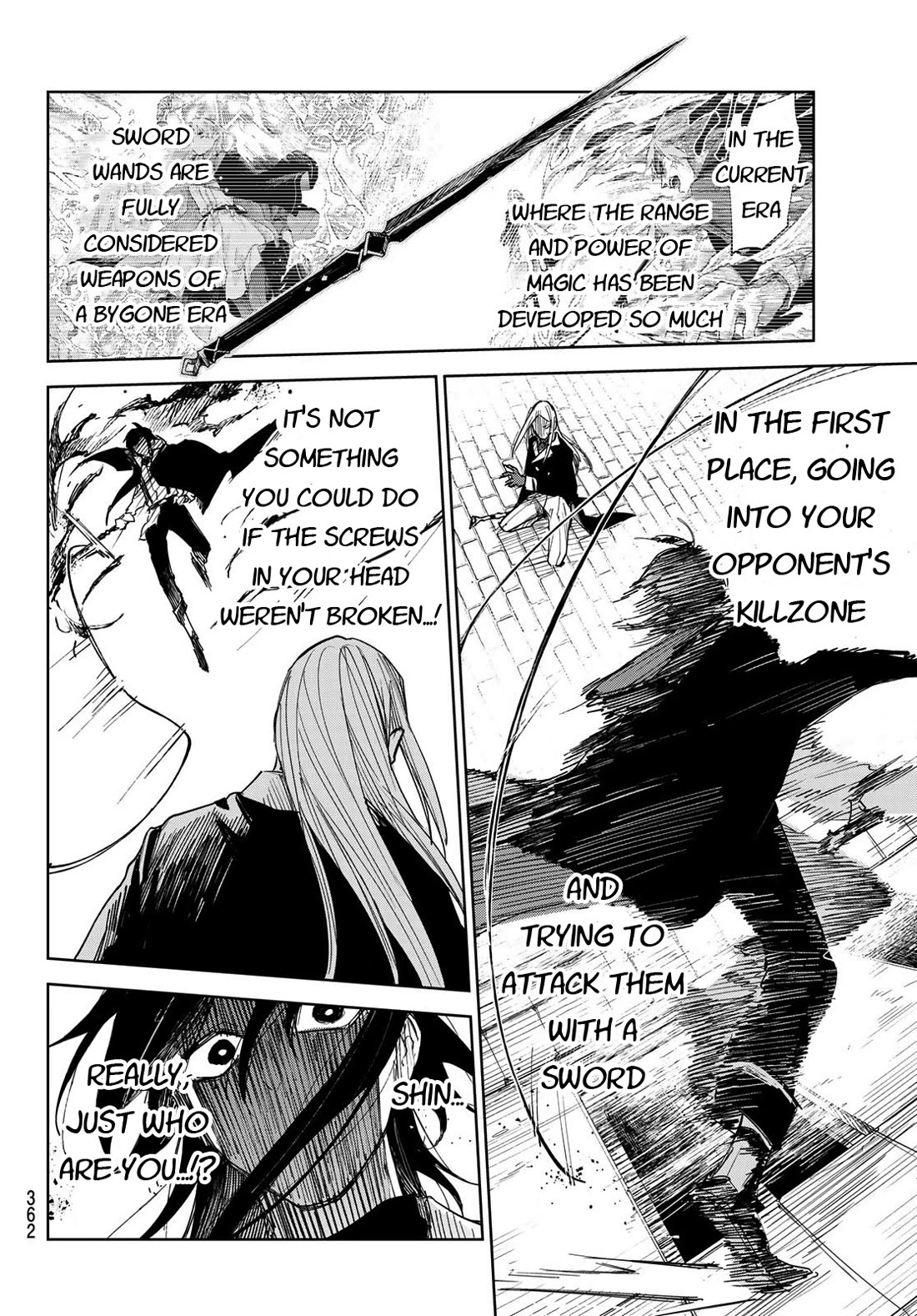 Hunting for the Sorcery of Absolution Chapter 1 page 68 - Chapter 1: A Traveling Mage