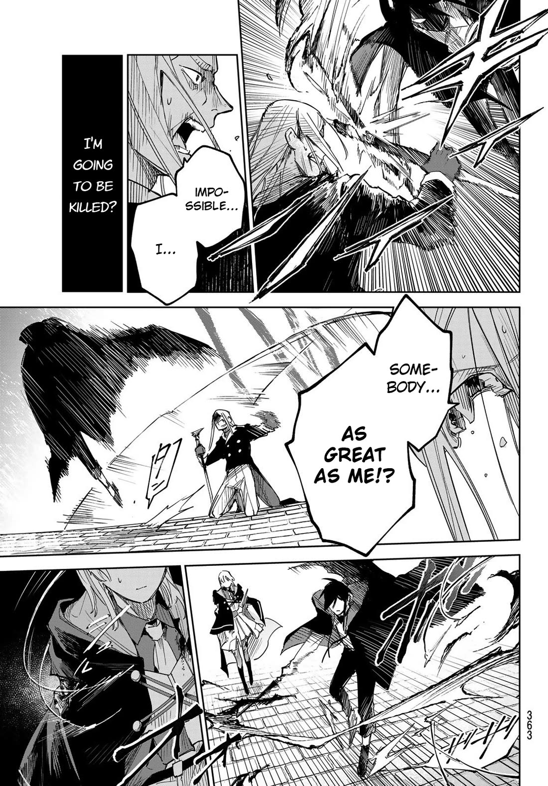 Hunting for the Sorcery of Absolution Chapter 1 page 69 - Chapter 1: A Traveling Mage