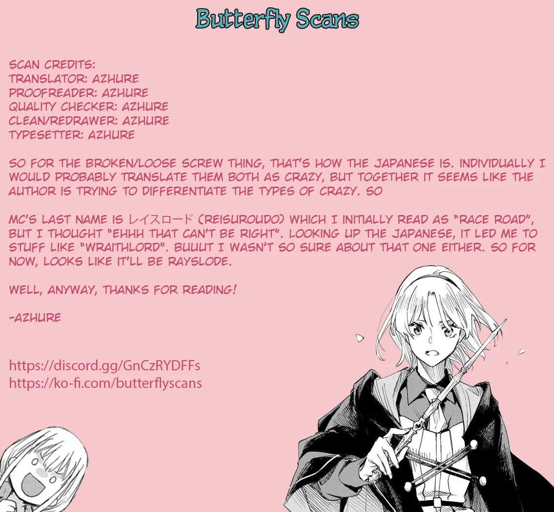 Hunting for the Sorcery of Absolution Chapter 1 page 84 - Chapter 1: A Traveling Mage