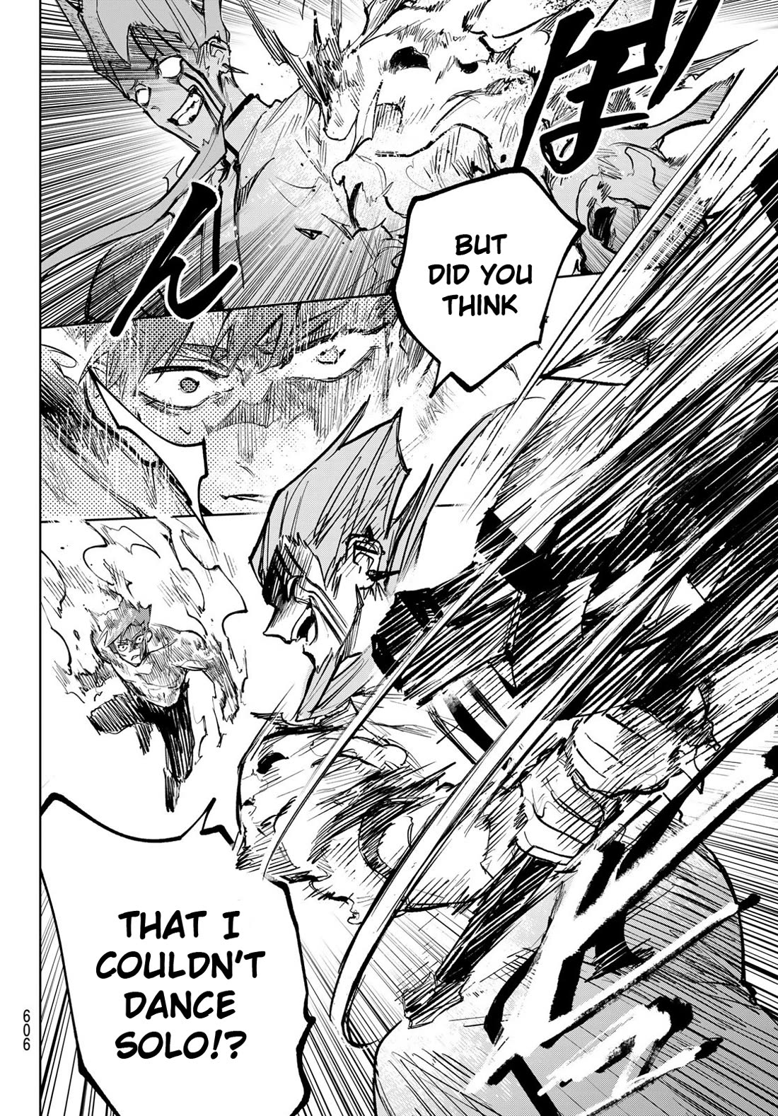 Hunting for the Sorcery of Absolution Chapter 10 page 24 - Chapter 10: The Decisive World-Ending Flame