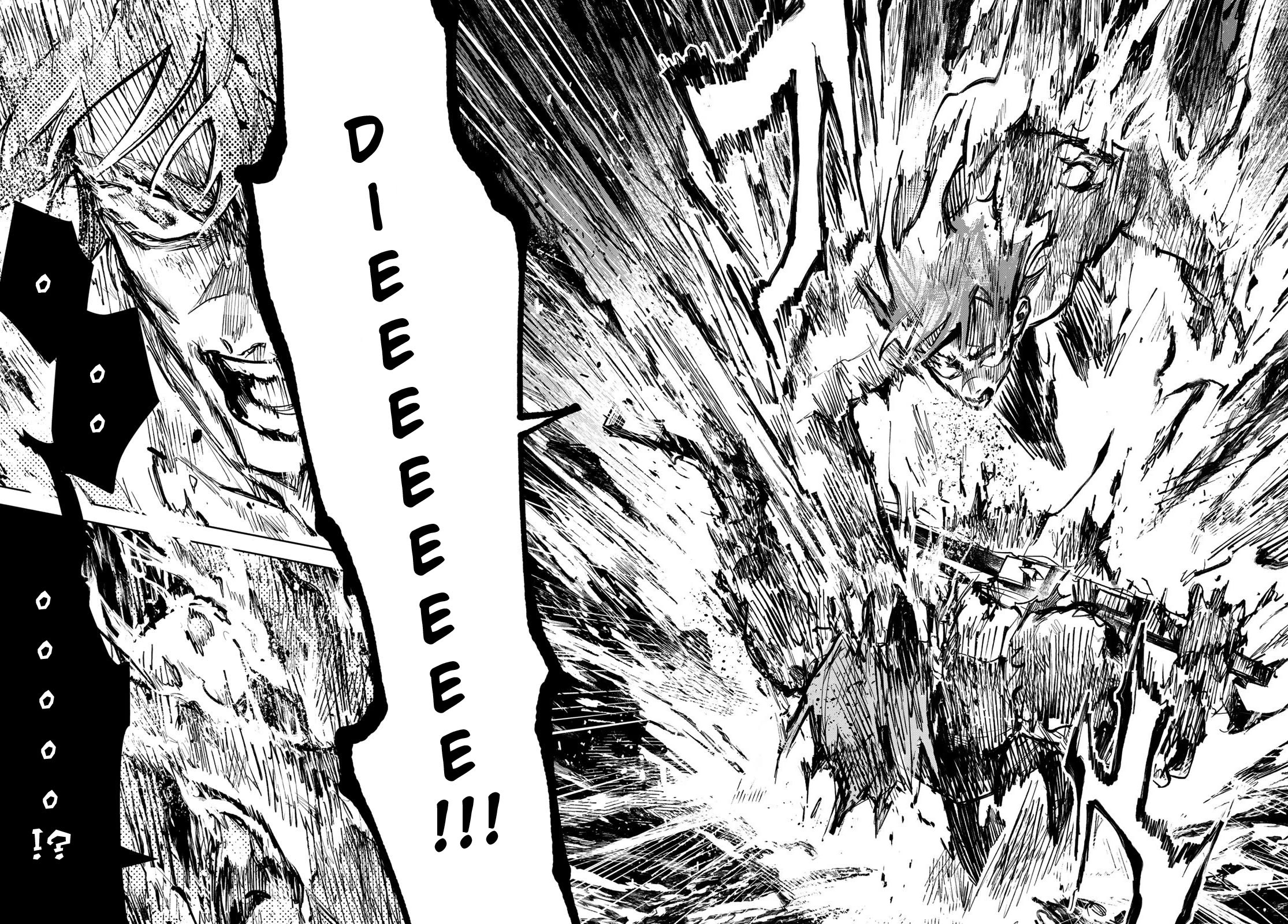 Hunting for the Sorcery of Absolution Chapter 10 page 30 - Chapter 10: The Decisive World-Ending Flame