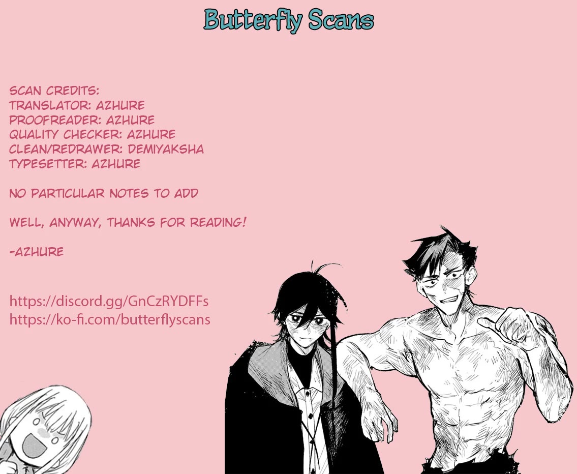 Hunting for the Sorcery of Absolution Chapter 10 page 37 - Chapter 10: The Decisive World-Ending Flame