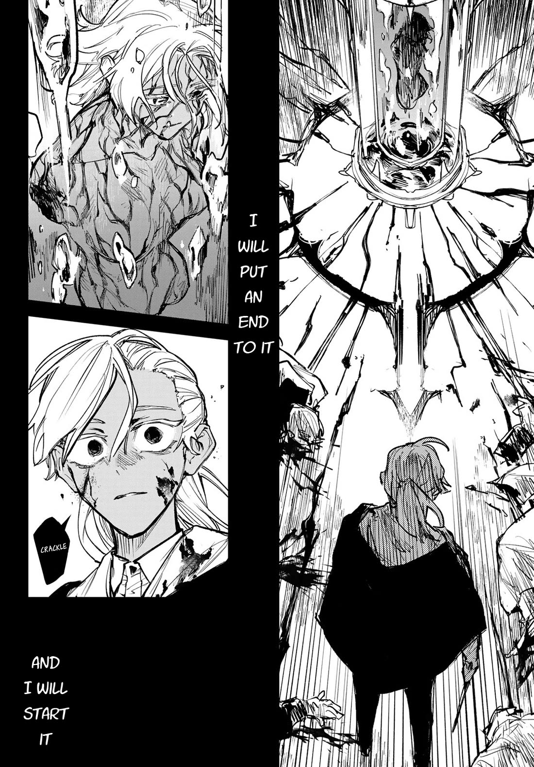 Hunting for the Sorcery of Absolution Chapter 12 page 21 - Chapter 12: Reason to Fight [END]
