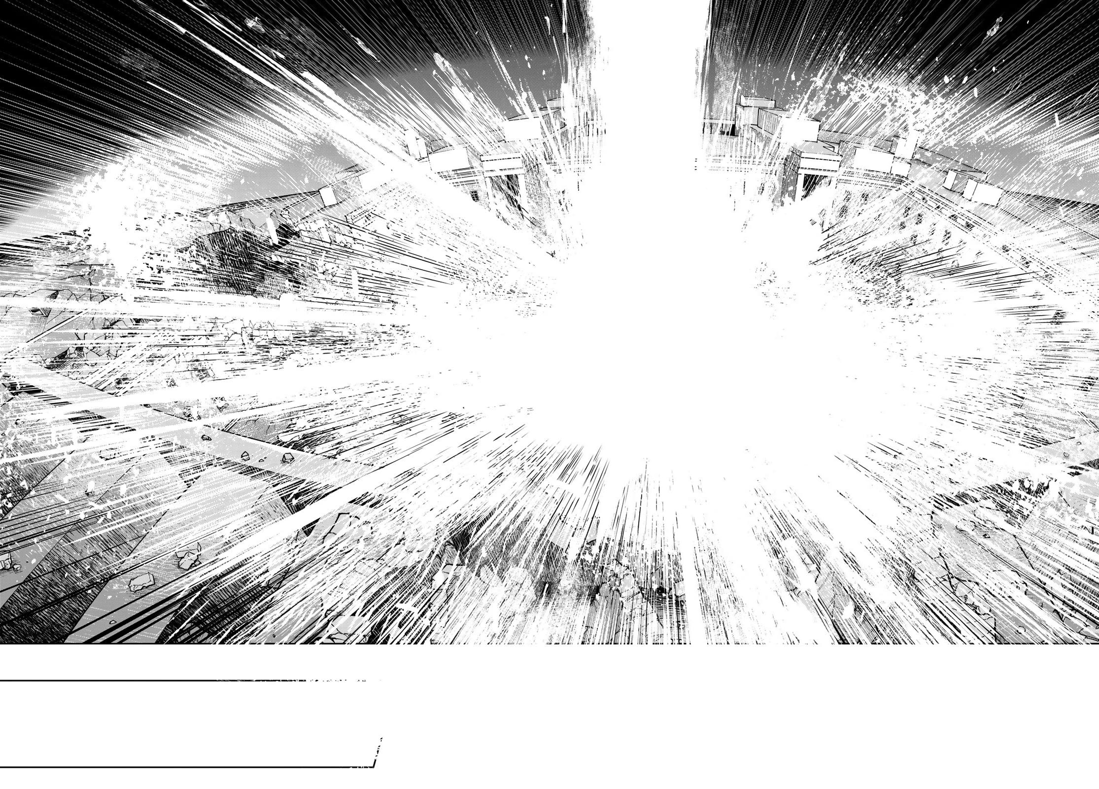Hunting for the Sorcery of Absolution Chapter 12 page 29 - Chapter 12: Reason to Fight [END]