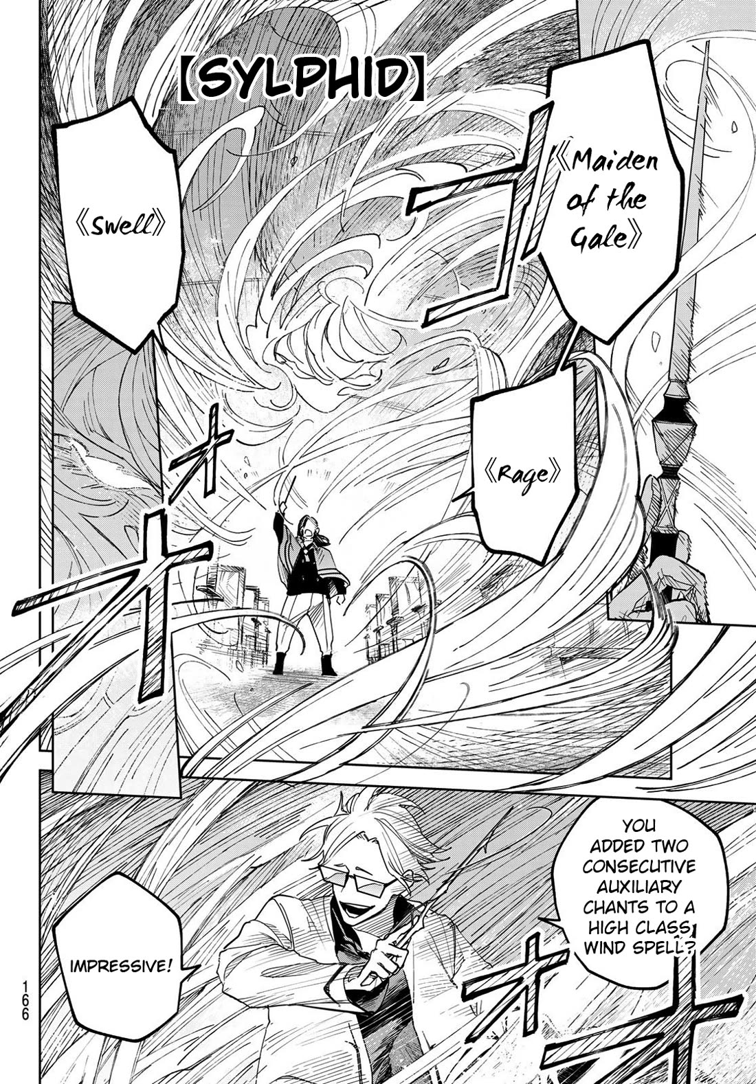 Hunting for the Sorcery of Absolution Chapter 2 page 12 - Chapter 2: Astral Rebels