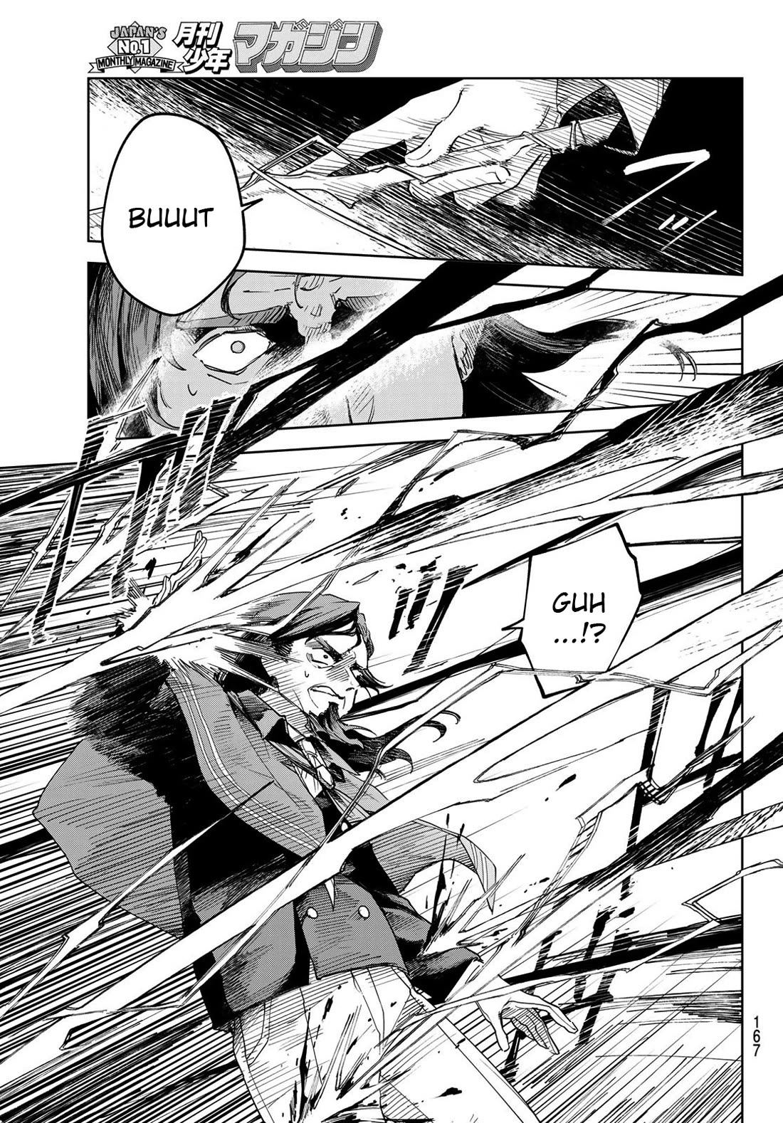 Hunting for the Sorcery of Absolution Chapter 2 page 13 - Chapter 2: Astral Rebels