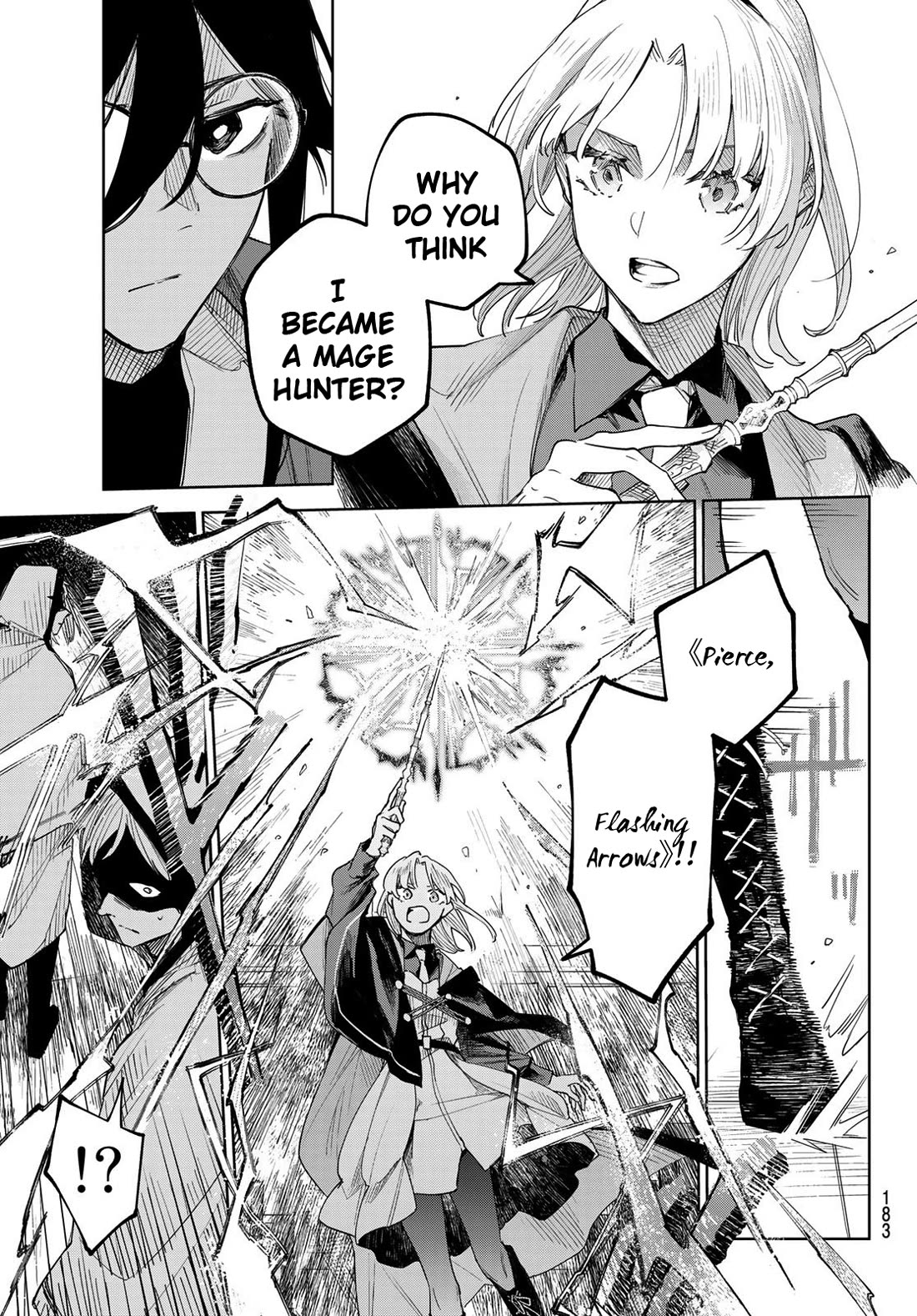 Hunting for the Sorcery of Absolution Chapter 2 page 29 - Chapter 2: Astral Rebels