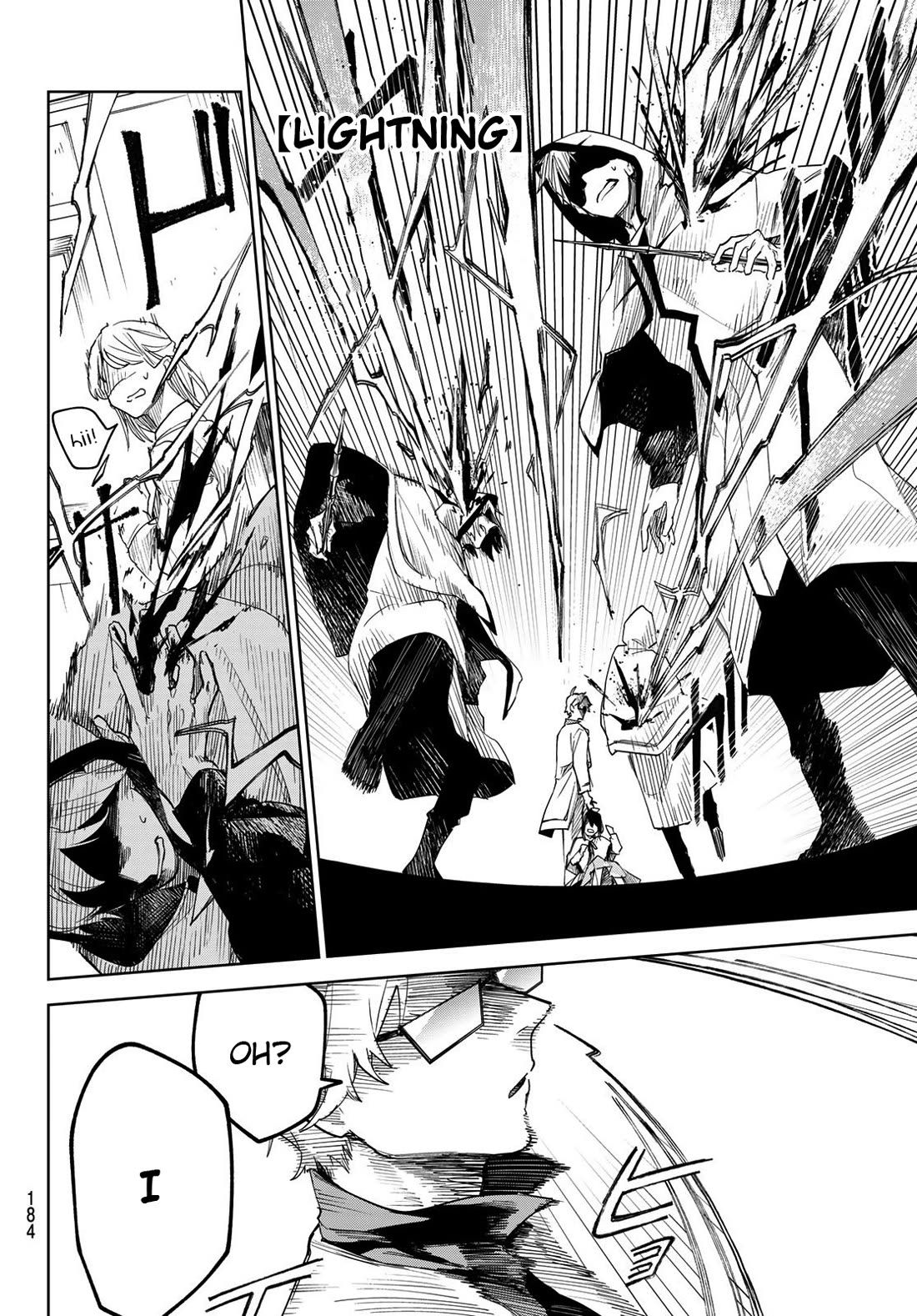 Hunting for the Sorcery of Absolution Chapter 2 page 30 - Chapter 2: Astral Rebels