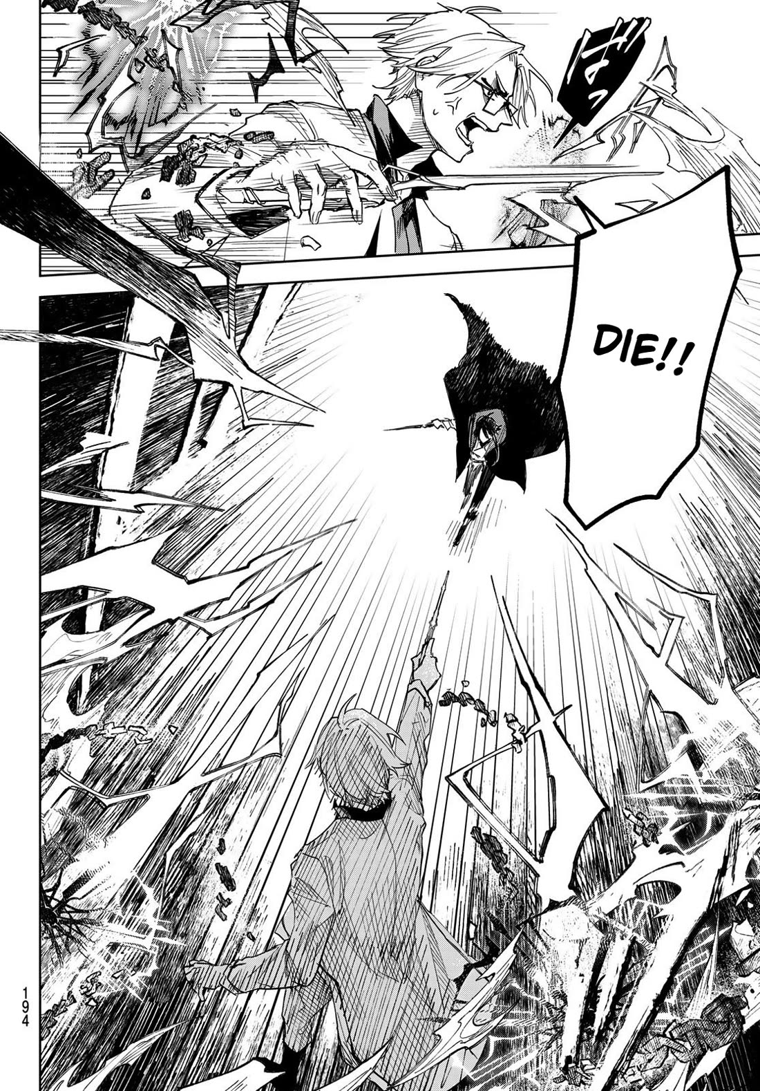 Hunting for the Sorcery of Absolution Chapter 2 page 40 - Chapter 2: Astral Rebels