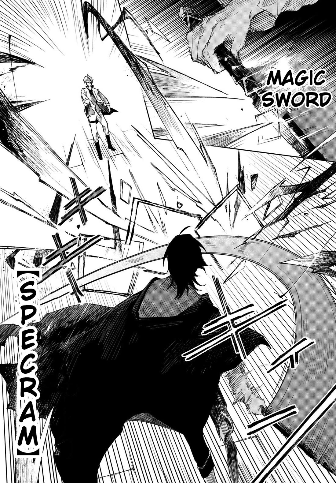 Hunting for the Sorcery of Absolution Chapter 2 page 42 - Chapter 2: Astral Rebels