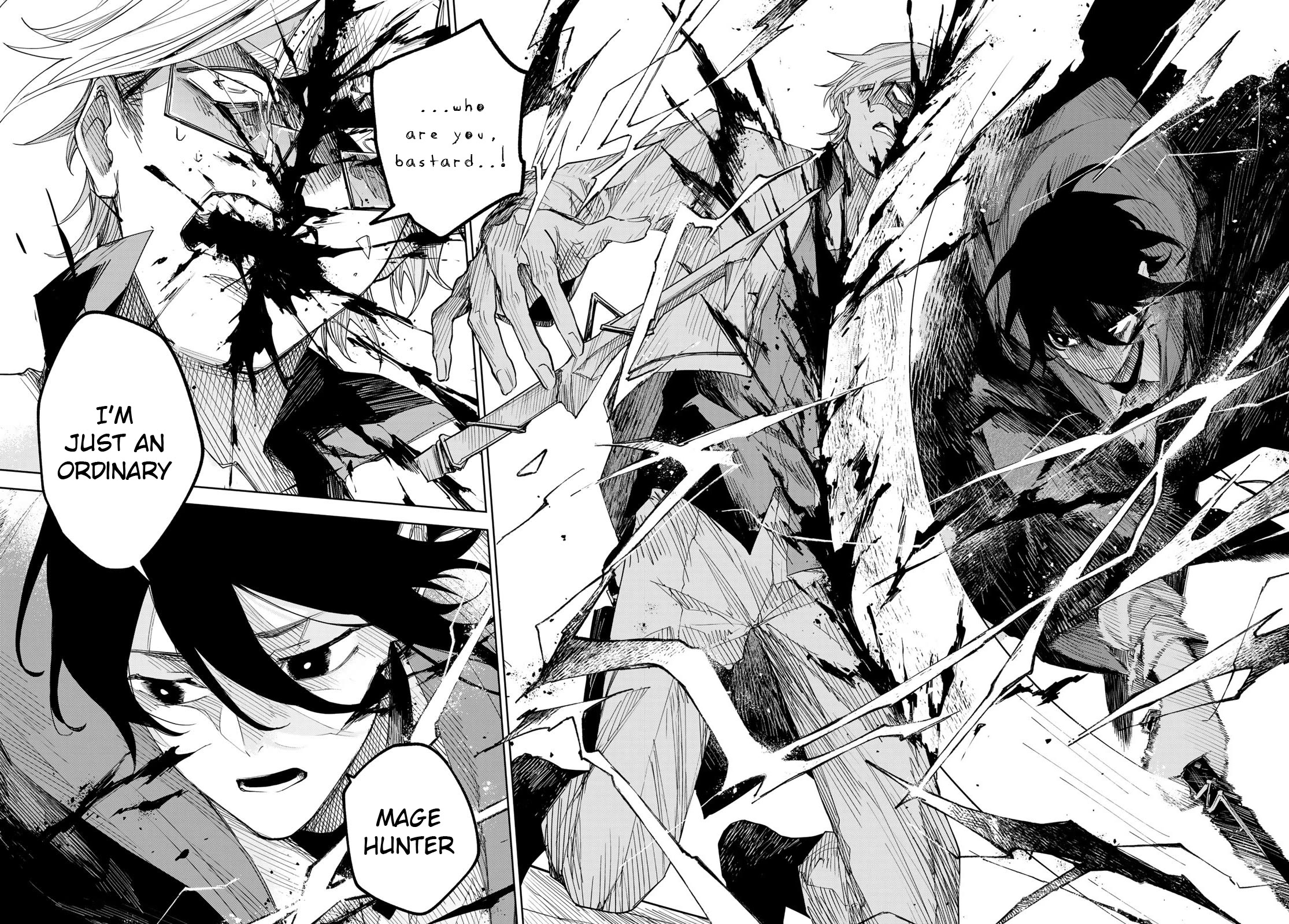 Hunting for the Sorcery of Absolution Chapter 2 page 46 - Chapter 2: Astral Rebels