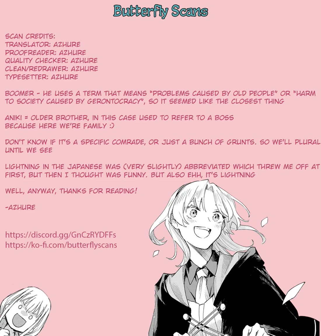 Hunting for the Sorcery of Absolution Chapter 2 page 50 - Chapter 2: Astral Rebels