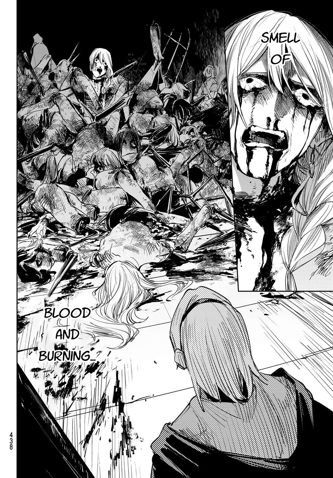 Hunting for the Sorcery of Absolution Chapter 4 page 14 - Chapter 4: The One After Shin