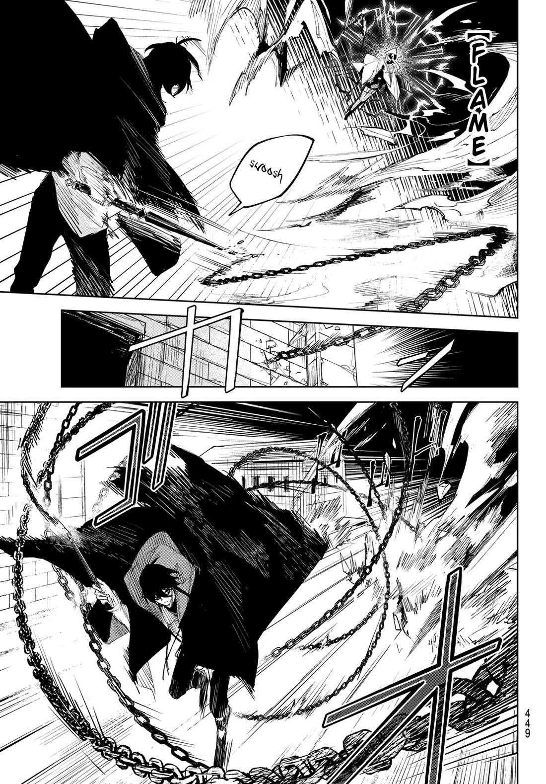 Hunting for the Sorcery of Absolution Chapter 4 page 25 - Chapter 4: The One After Shin