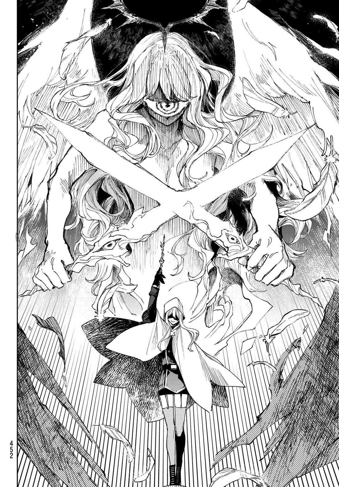 Hunting for the Sorcery of Absolution Chapter 4 page 28 - Chapter 4: The One After Shin