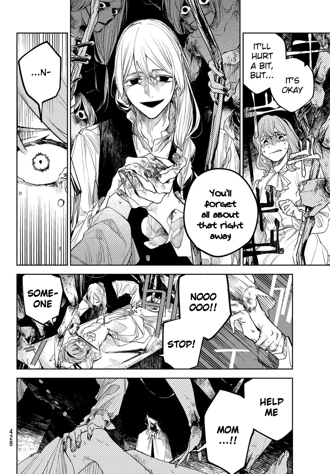 Hunting for the Sorcery of Absolution Chapter 4 page 4 - Chapter 4: The One After Shin